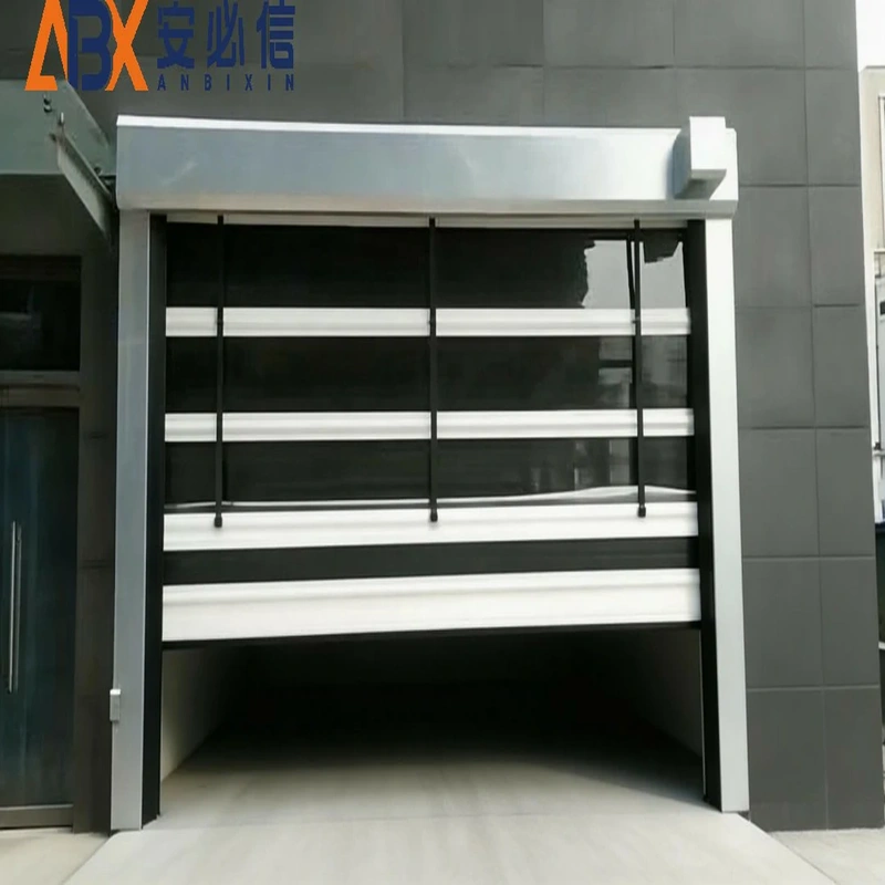 晋城PVC堆积门